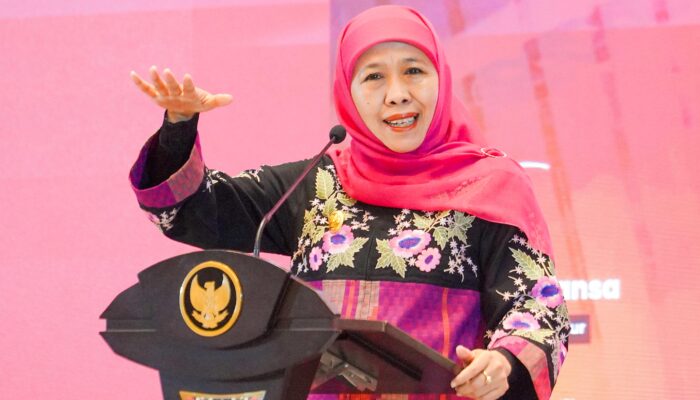 Gubernur Khofifah Buka Musda DPD Organda Jatim, Ajak Perkuat Sinergi dan Kolaborasi Bangun Konektivitas Transportasi