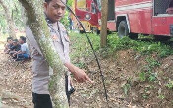 Dua Rumah Warga di Torjun Sampang Ludes Terbakar, Kerugian Ditaksir Rp150 Juta