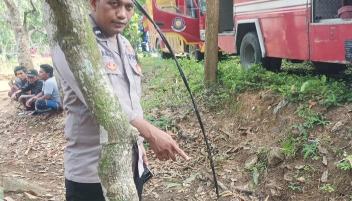 Dua Rumah Warga di Torjun Sampang Ludes Terbakar, Kerugian Ditaksir Rp150 Juta