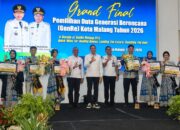 Wali Kota Malang Dorong Duta GENRE Jadi Garda Edukasi Remaja