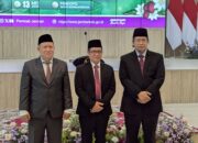 Jajaran Direksi Dilantik, Bupati Fawait Yakin PDP Kahyangan Bisa Bangkit