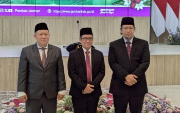 Jajaran Direksi Dilantik, Bupati Fawait Yakin PDP Kahyangan Bisa Bangkit