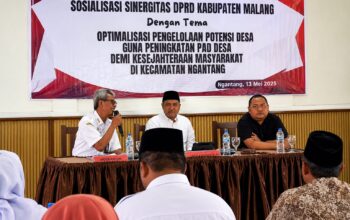 DPRD Kabupaten Malang Dorong Desa Mandiri Lewat Penguatan BUMDes dan Investasi Sehat