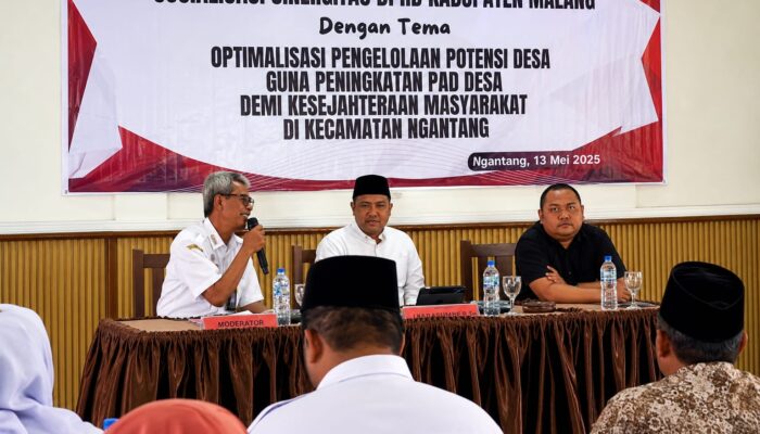 DPRD Kabupaten Malang Dorong Desa Mandiri Lewat Penguatan BUMDes dan Investasi Sehat