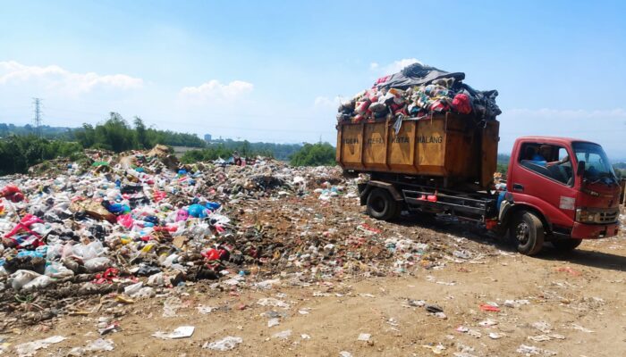 Sampah Kota Malang Bakal Diolah Jadi Energi Listrik, DLH Mulai Siapkan Perubahan Sistem