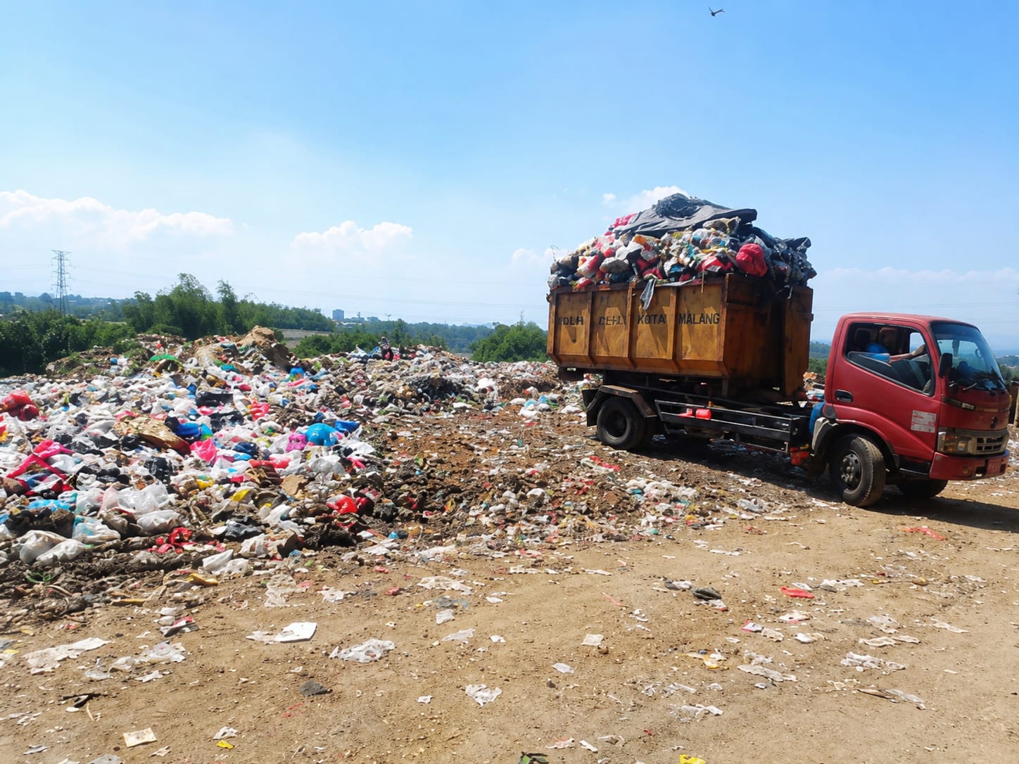 Sampah Kota Malang Bakal Diolah Jadi Eneri Listrik, DLH Mulai Siapkan Perubahan Sistem