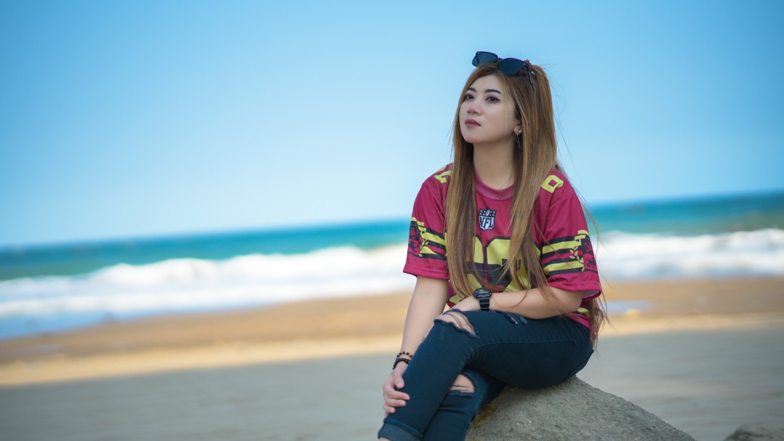 Princess Fitria Tinggalkan Zona Nyaman, “Putri Galau” Siap Guncang Industri Musik Lewat Single Pop Melayu Baru