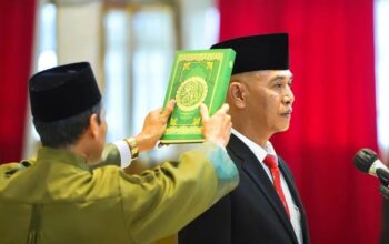 No Way Deep State! Sesuai Arahan Bupati, Pj Sekda Fauzi Bakal Bereskan Pegawai Yang Menghambat
