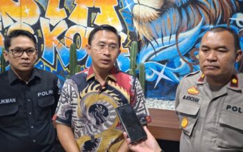 Penusuk Satpam di Cemorokandang Dibekuk, Belati Diduga Dibuang ke Sungai