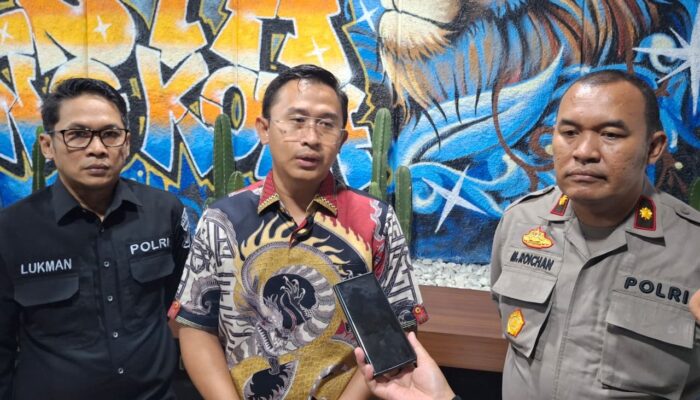Penusuk Satpam di Cemorokandang Dibekuk, Belati Diduga Dibuang ke Sungai
