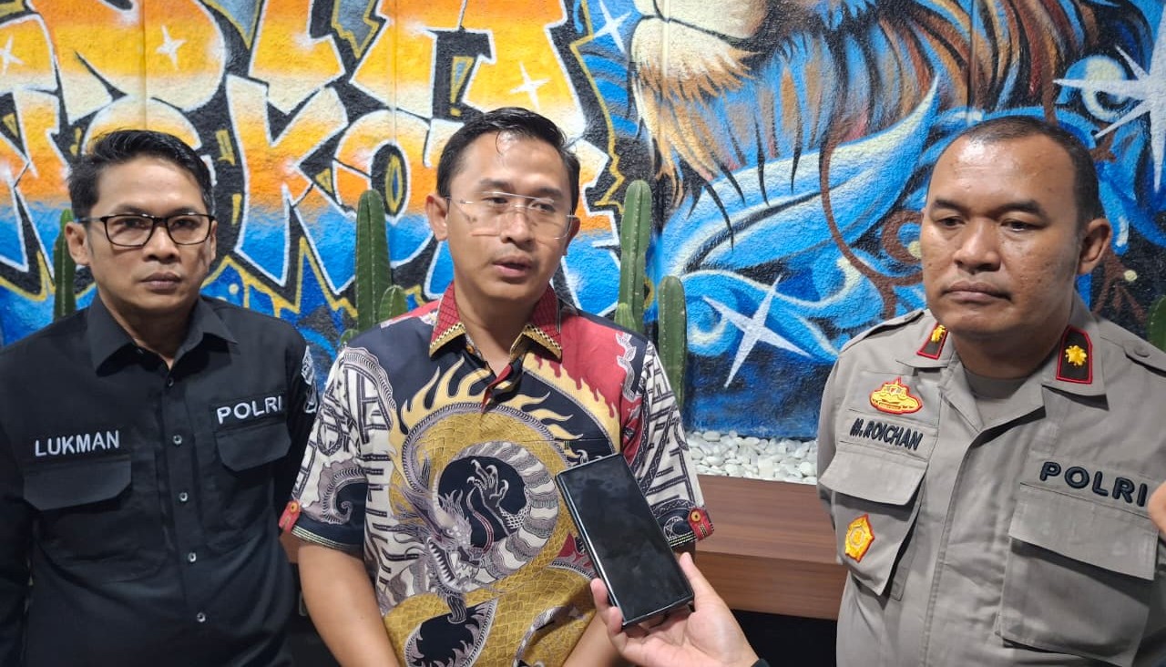 Penusuk Satpam di Cemorokandang Dibekuk, Belati Diduga Dibuang ke Sungai