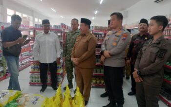 KDKMP Resmi Berjalan di Jombang, Warsubi: Beras hingga LPG Sudah Tersedia