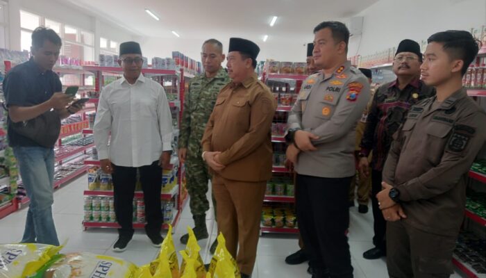 KDKMP Resmi Berjalan di Jombang, Warsubi: Beras hingga LPG Sudah Tersedia