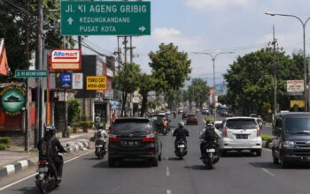 Jalitim Disebut Kunci Kelancaran Akses Tol dan Distribusi Logistik Kota Malang