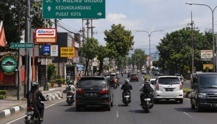 Jalitim Disebut Kunci Kelancaran Akses Tol dan Distribusi Logistik Kota Malang