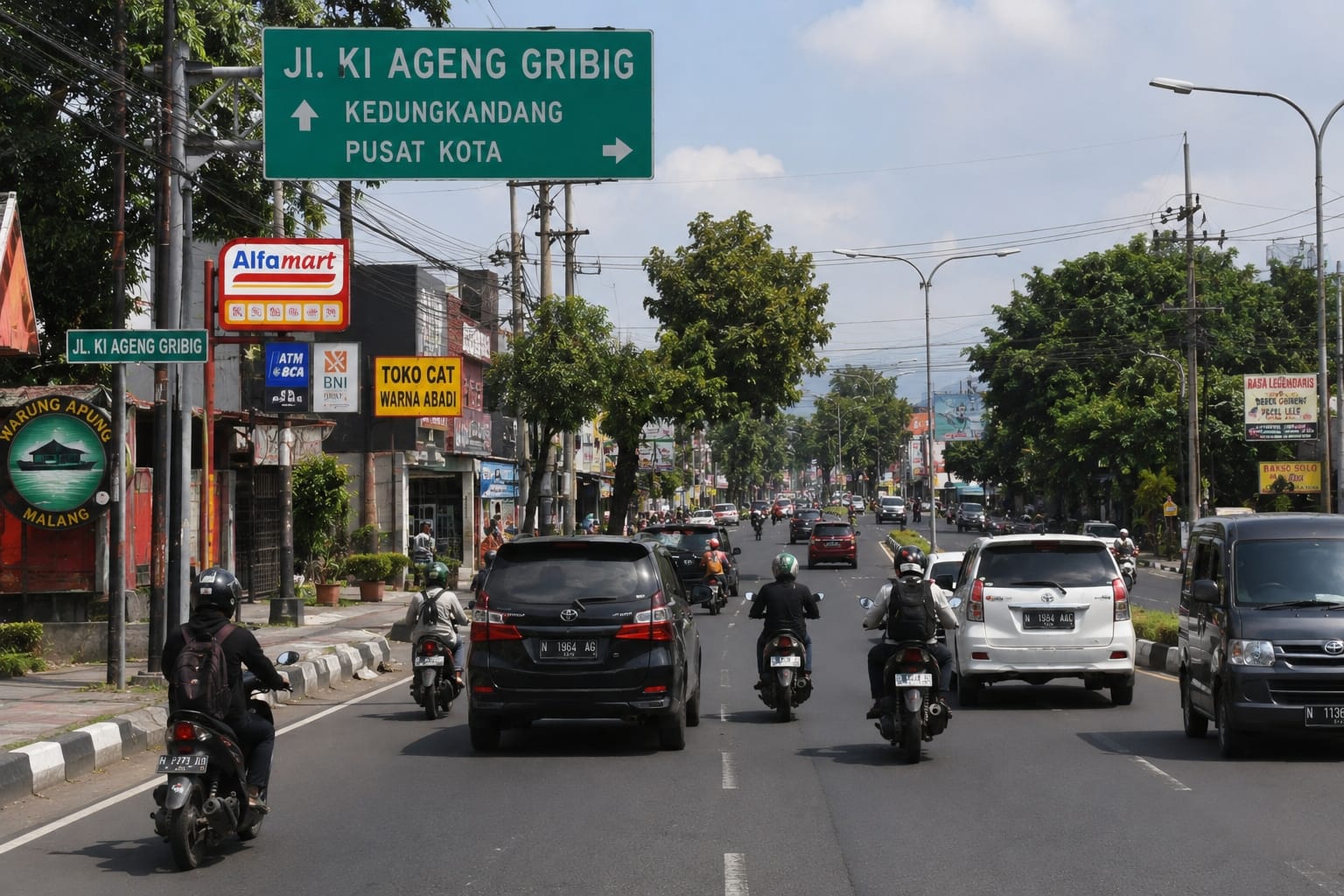 Jalitim Disebut Kunci Kelancaran Akses Tol dan Distribusi Logistik Kota Malang