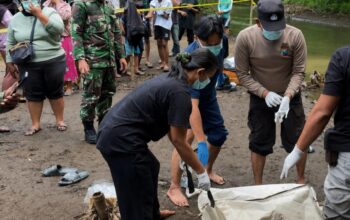 Hilang Berminggu-minggu, Lansia Asal Wajak Ditemukan Meninggal di Aliran Sungai