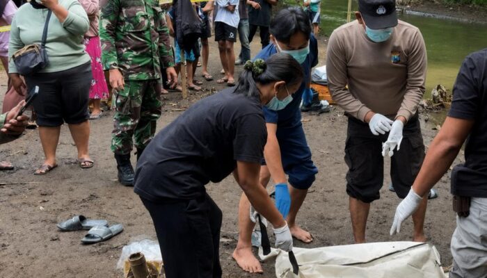 Hilang Berminggu-minggu, Lansia Asal Wajak Ditemukan Meninggal di Aliran Sungai