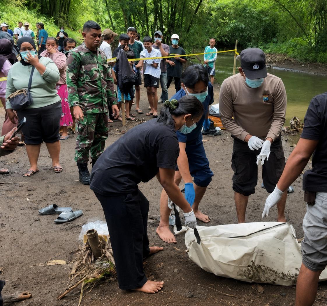 Hilang Berminggu-minggu, Lansia Asal Wajak Ditemukan Meninggal di Aliran Sungai