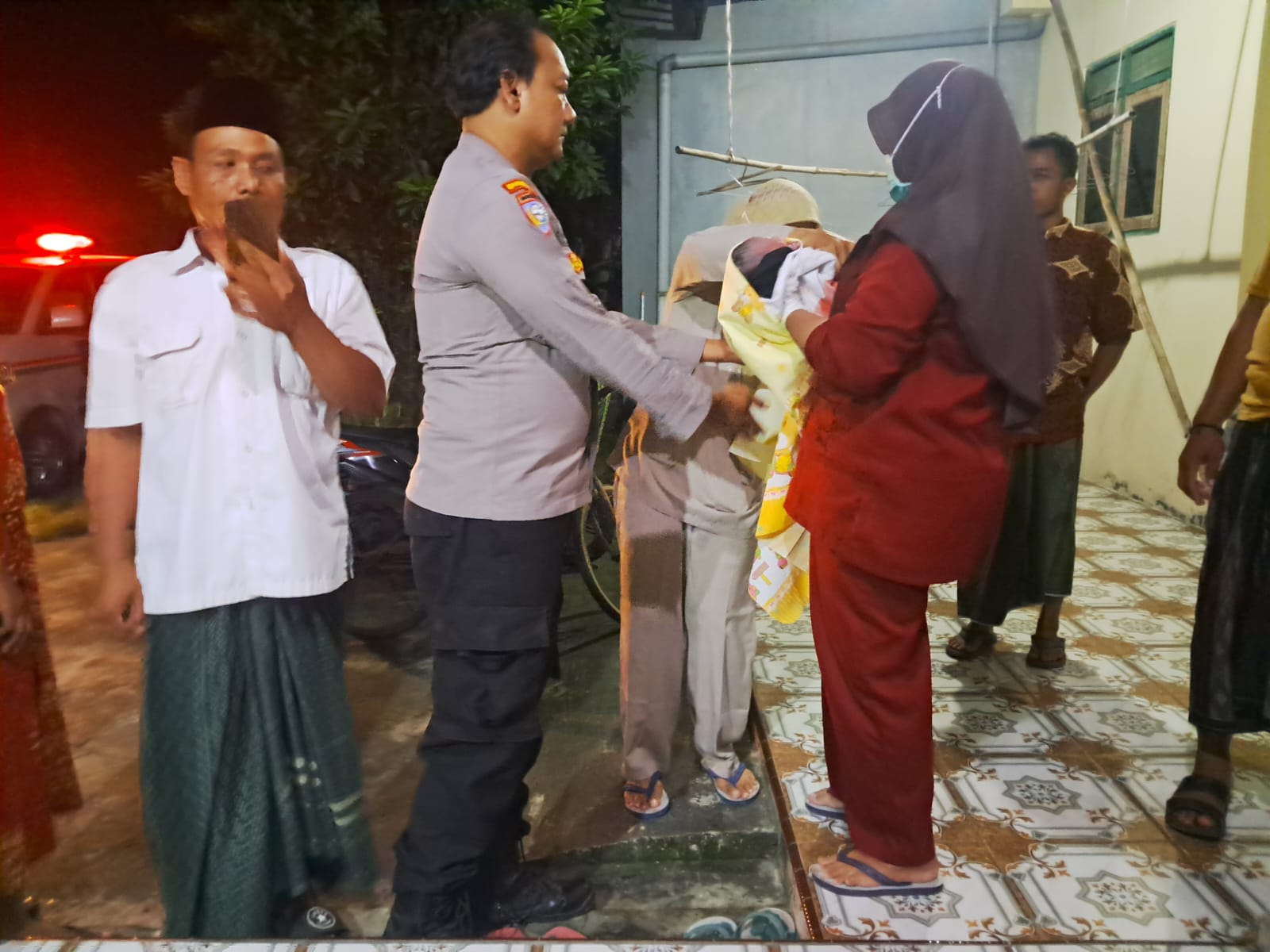 Geger Bayi Dibuang di Jombang, Terduga Pelaku Ternyata Siswi SMP dan Pelajar SMA