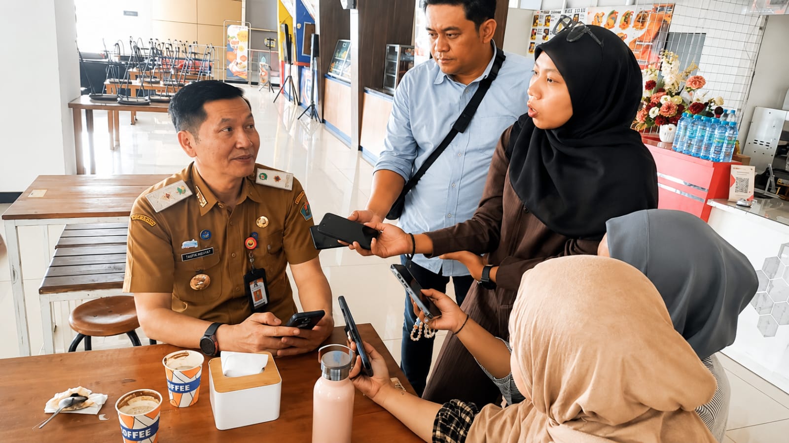563 Warga Kota Malang Jalani Skrining Kanker Serviks, 25 Terdeteksi Positif IVA dan Jalani Terapi Krioterapi