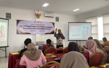 Bupati Fawait Perintahkan Diskopumdag Gembleng Pengurus KDKMP Lewat Bimtek Akuntansi