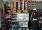 Ratusan Bungkus Rokok Ilegal Diamankan dari Dua Kecamatan di Jombang