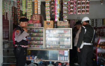 Ratusan Bungkus Rokok Ilegal Diamankan dari Dua Kecamatan di Jombang