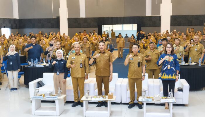 358 ASN Kota Malang Pensiun Tahun 2026, BKPSDM Serahkan SK Lebih Awal