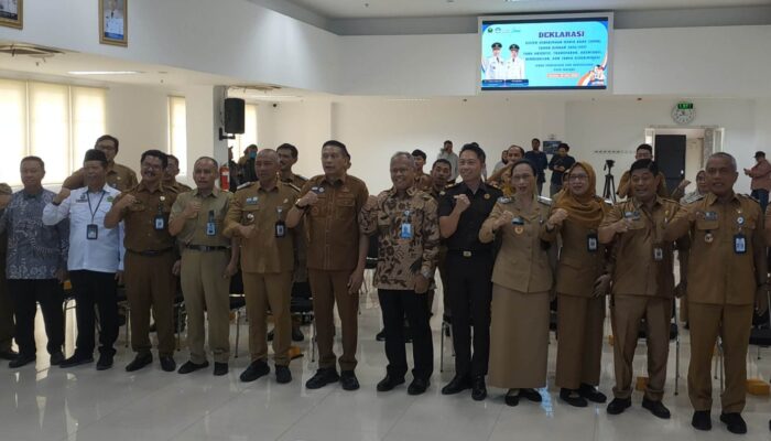 Deklarasi SPMB 2026/2027, Wali Kota Malang Warning Keras: Tak Ada Ruang Kecurangan, Pelanggar Siap Disanksi