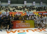 NCFS Regional Malang 2026 Resmi Bergulir, 24 Tim Antar Fakultas Berebut Tiket Final Nasional di Jogja