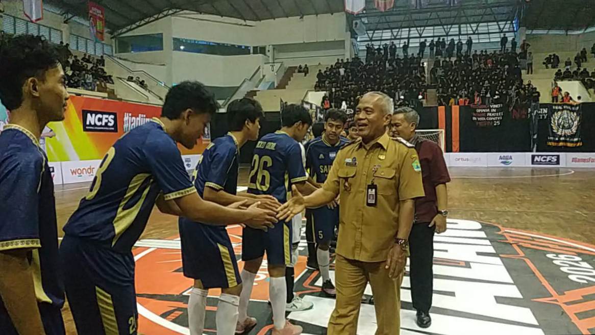 NCFS Regional Malang 2026 Resmi Bergulir, 24 Tim Antar Fakultas Berebut Tiket Final Nasional di Jogja