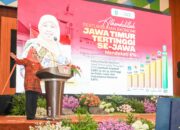 Buka PKN Tingkat II dan Latsar CPNS Golongan III, Gubernur Khofifah: ASN Harus Jadi Strategic Leader