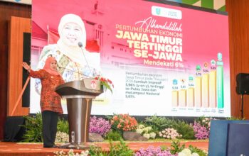 Buka PKN Tingkat II dan Latsar CPNS Golongan III, Gubernur Khofifah: ASN Harus Jadi Strategic Leader