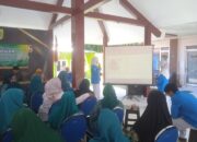 Mahasiswa Polije Ubah Daun Kelor Jadi Minuman Teh Herbal