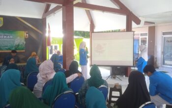 Mahasiswa Polije Ubah Daun Kelor Jadi Minuman Teh Herbal