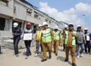 Pembangunan Sekolah Rakyat Jombang Tembus 60 Persen, Fasilitas Inti Jadi Prioritas