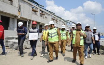 Pembangunan Sekolah Rakyat Jombang Tembus 60 Persen, Fasilitas Inti Jadi Prioritas