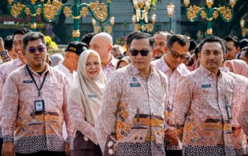 Handi Priyanto Resmi Jadi Sekda Semarang, Pengalaman Digitalisasi Pajak di Kota Malang Jadi Sorotan