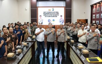 Kapolres Malang Turunkan Seribu Personel untuk Laga Penutup Arema FC