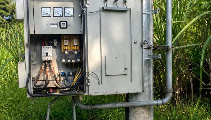 Kabel Tembaga Trafo PLN Dicuri, Warga Donomulyo Geger Listrik Padam Sejak Tengah Malam