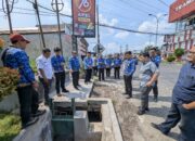 Era Bupati Fawait Genangan Air Jalan Hayam Wuruk Bakal Ditangani, Tim Pusat Turun Lapangan