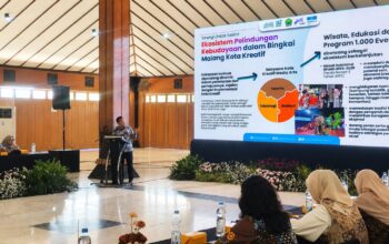 Segudang Potensi Budaya Kota Malang Siap Digenjot, Ali Muthohirin Bicara Ekosistem Kreatif