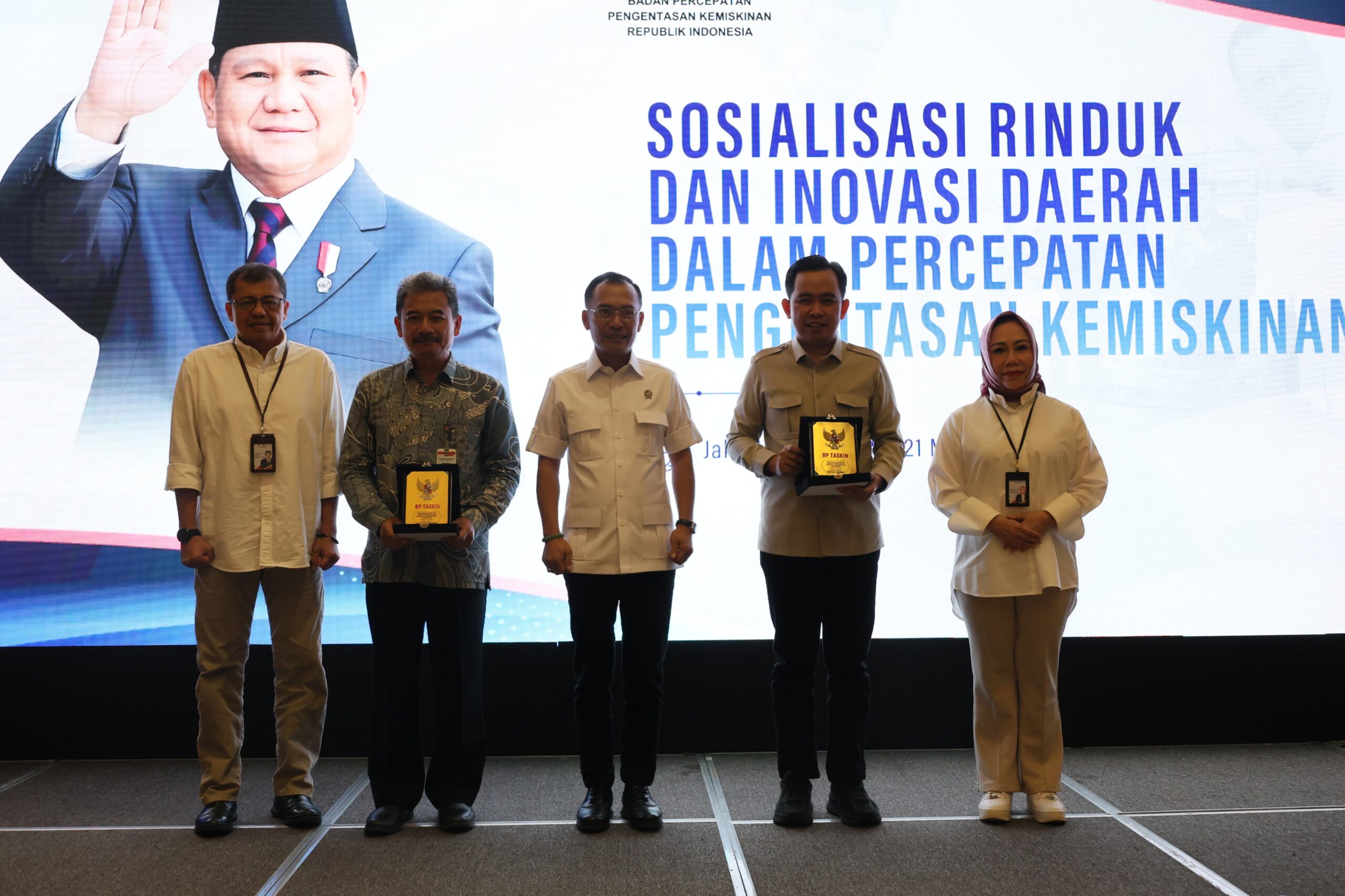 Langkah Bupati Jember Entas Kemiskinan Jadi Percontohan Nasional, Fawait Ucapkan Terima Kasih Pada ASN