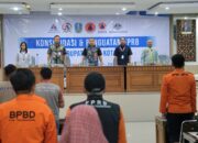 BPBD Jatim Gandeng FPRB dan SIAP SIAGA Konsolidasikan Forum PRB Kab/Kota Se-Jatim