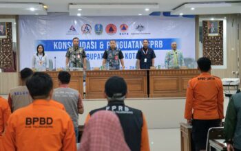 BPBD Jatim Gandeng FPRB dan SIAP SIAGA Konsolidasikan Forum PRB Kab/Kota Se-Jatim