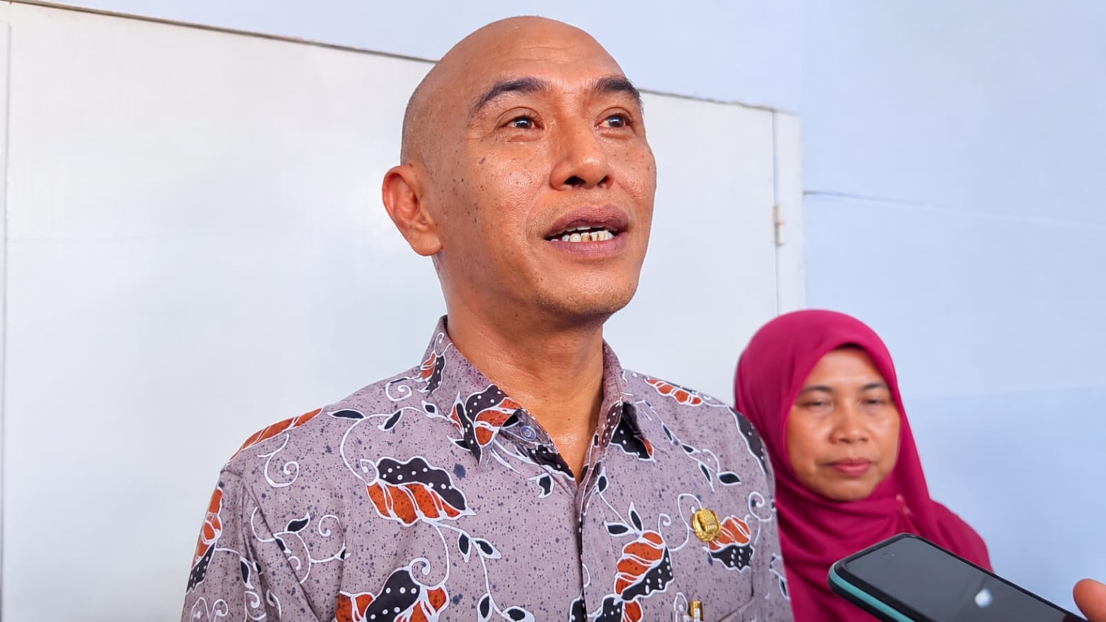 Kasatgas MBG: Bupati Fawait Berpihak pada Korban Keracunan, SPPG Direkomendasikan Diberi Sanksi