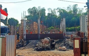Minus Progres di Awal Pekerjaan, DPRD Jombang Warning Proyek Puskesmas Gambiran Mojoagung
