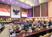 Merespons Eskalasi Konflik Papua, DPD RI Resmi Sepakati Pembentukan Pansus Penanganan Konflik dan Kemanusiaan Papua