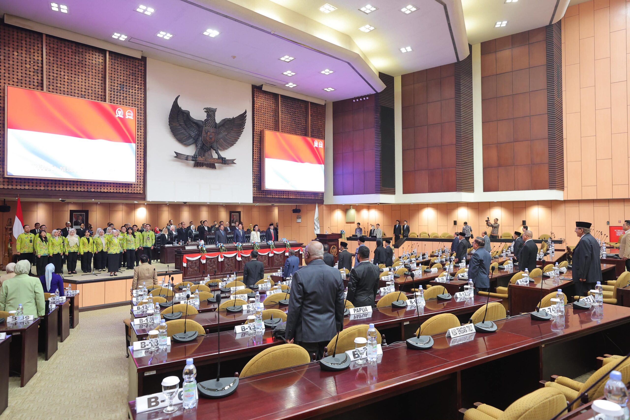 Merespons Eskalasi Konflik Papua, DPD RI Resmi Sepakati Pembentukan Pansus Penanganan Konflik dan Kemanusiaan Papua